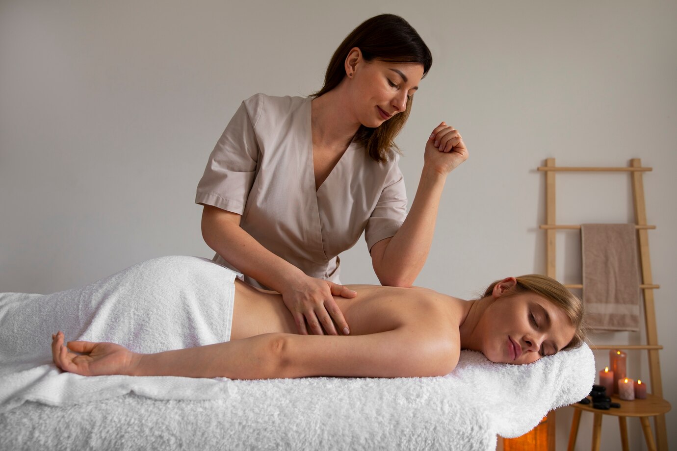 The Benefits of Massage Therapy: Enhancing Health and Well-being